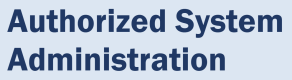 Authorized System Administration Training in the US