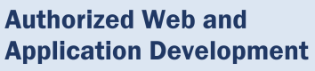 Authorized Web and Application Development Training in the US