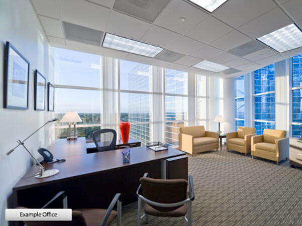 NobleProg Training Place, City  Little Rock, AZ - Regions Center