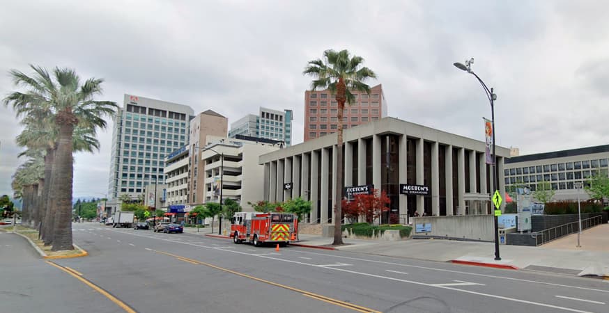 NobleProg Training Place, City  San Jose, CA - Downtown