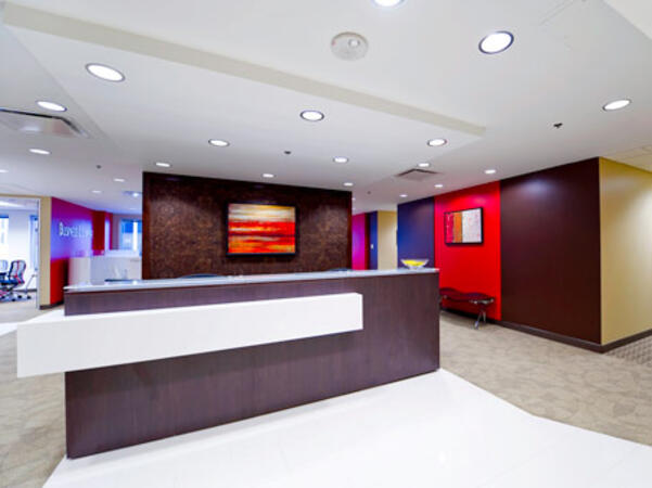 NobleProg Training Place, City  Des Moines, IA - Hub Tower