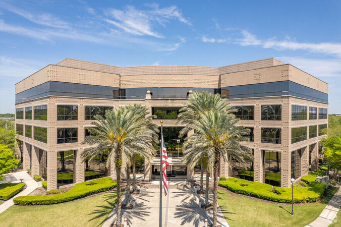 NobleProg Training Place, City  Jacksonville, FL – Deerwood Park