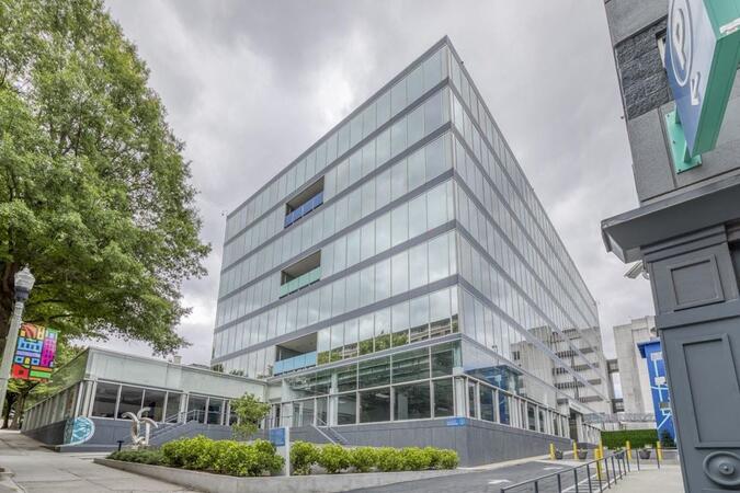 NobleProg Training Place, City  Decatur, GA – Regus at One West Court Square