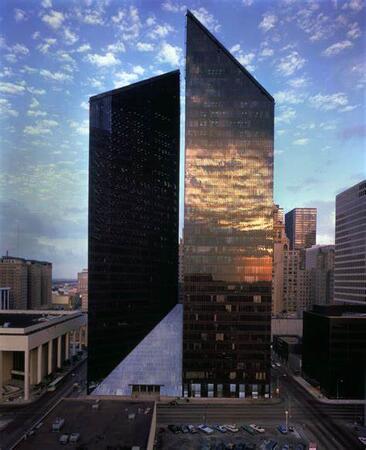 NobleProg Training Place, City  Houston, TX - Regus – Downtown at Pennzoil Place