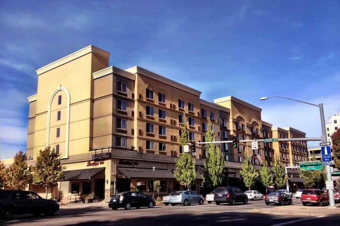 NobleProg Training Place, City  Salem, OR