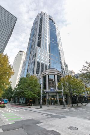 NobleProg Training Place, City  Seattle, WA - Regus at Seattle City